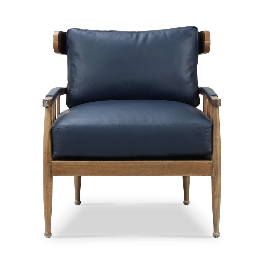 Versai Occasional Chair-Bramble-BRAM-27907STWFBNL--Lounge Chairs-1-France and Son