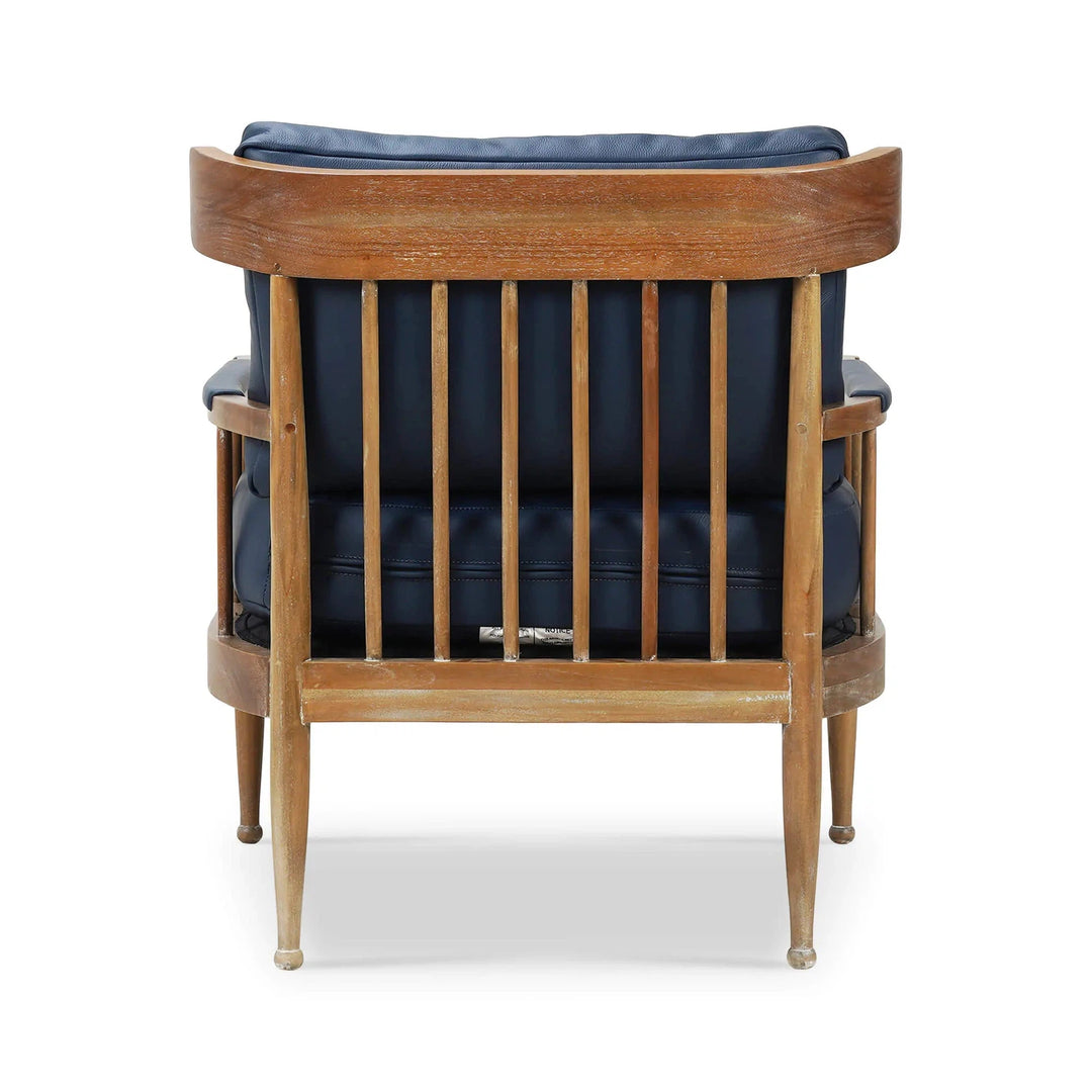 Versai Occasional Chair-Bramble-BRAM-27907STWFBNL--Lounge Chairs-4-France and Son