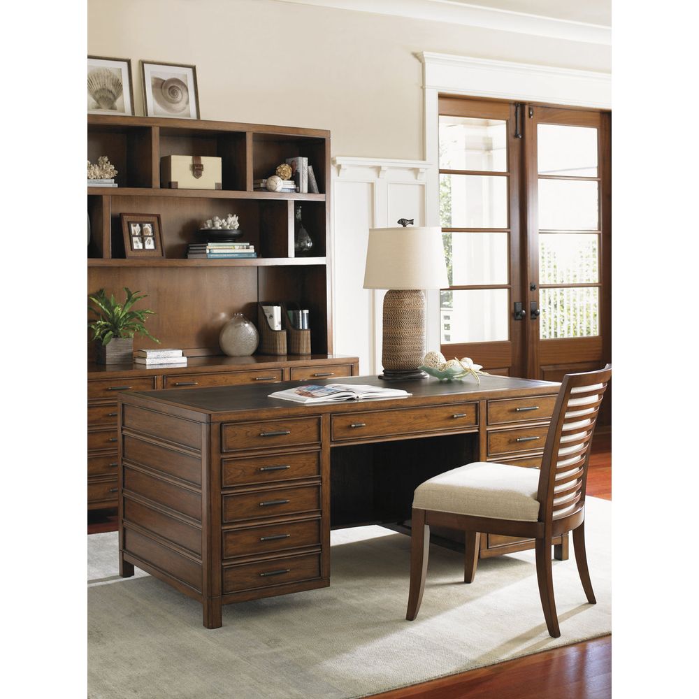 Key Biscayne Deck - Sienna
