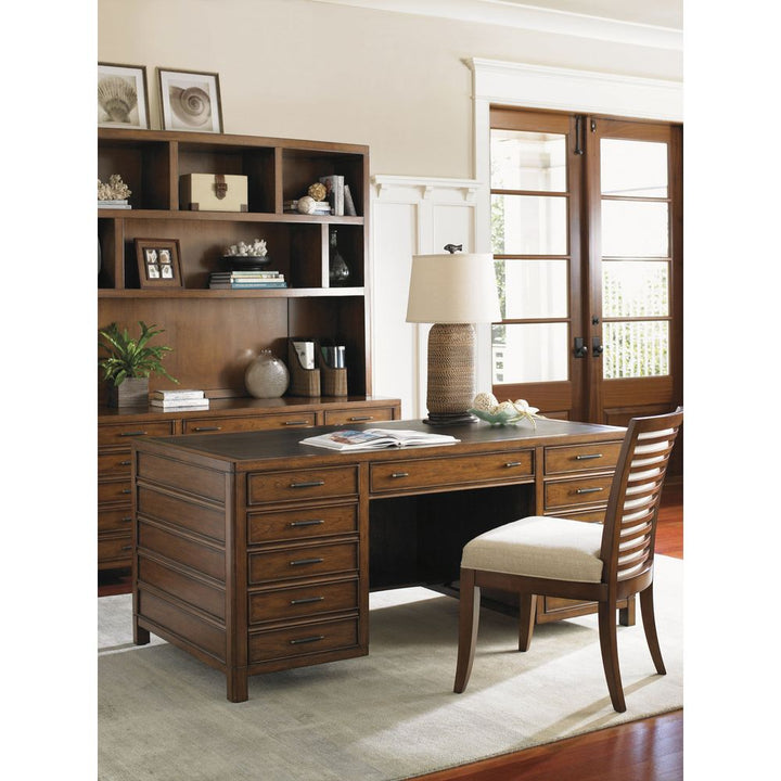 Key Biscayne Deck - Sienna