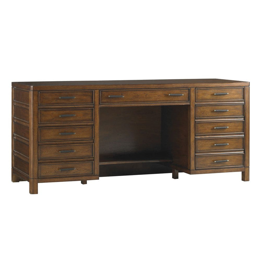 Sideboards & Credenzas Key Biscayne Credenza - Sienna