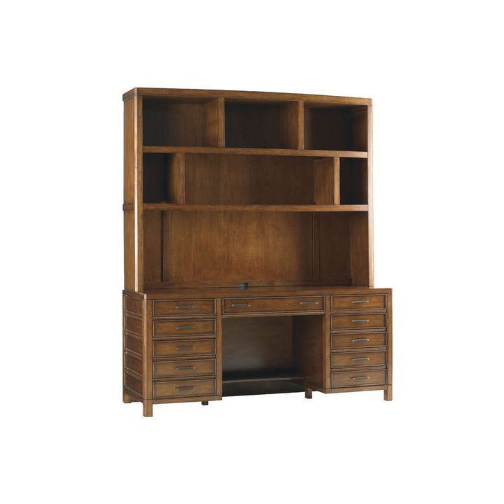 Cabinets & Curios Key Biscayne Deck - Sienna