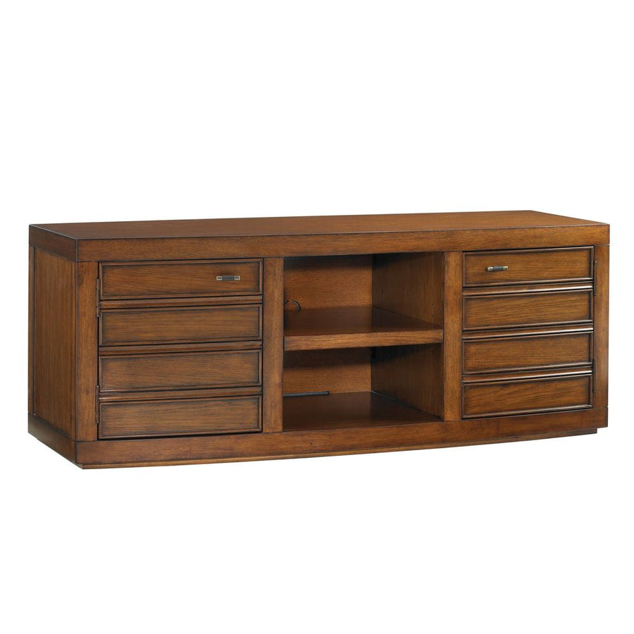 TV Stands & Media Consoles Plantation Bay Media Console - Sienna