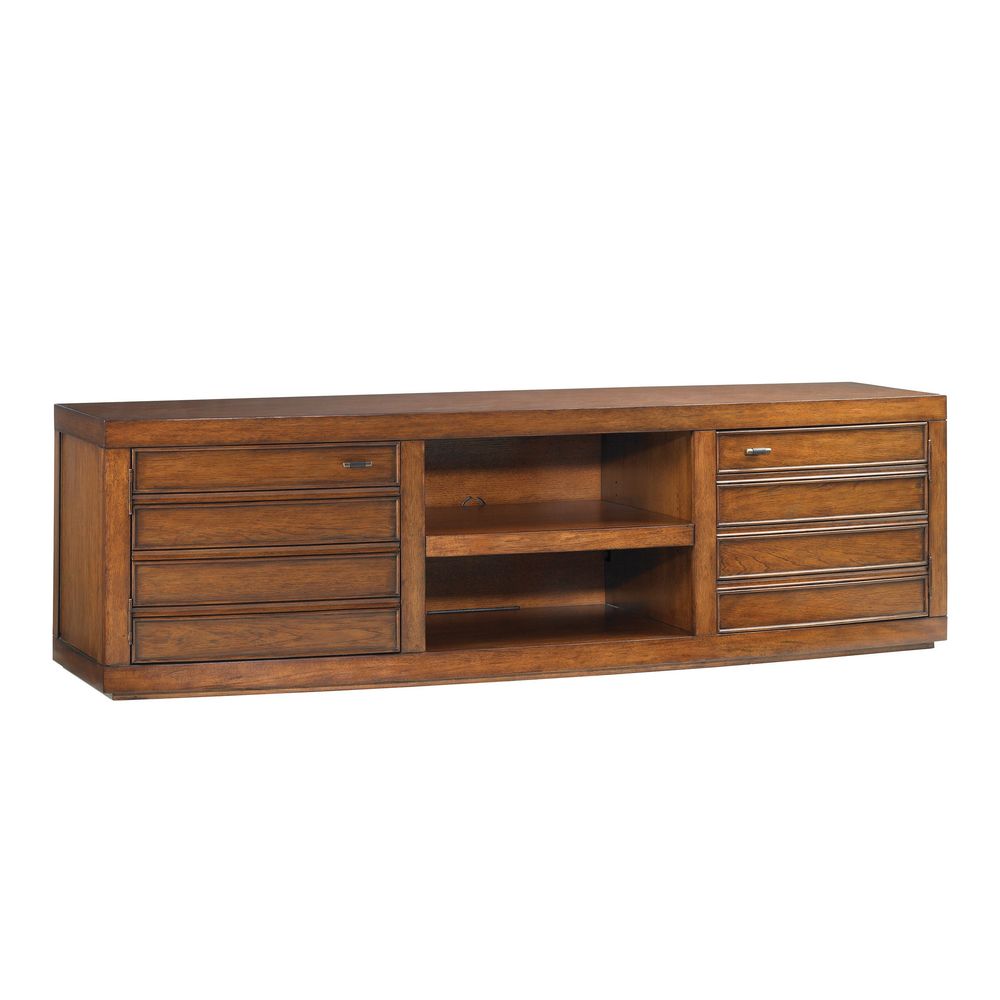 TV Stands & Media Consoles Spinnaker Point Media Console - Sienna