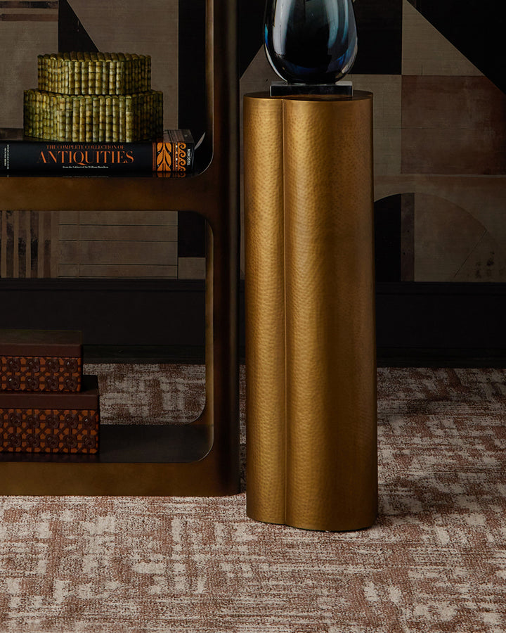 Trebol Pedestal