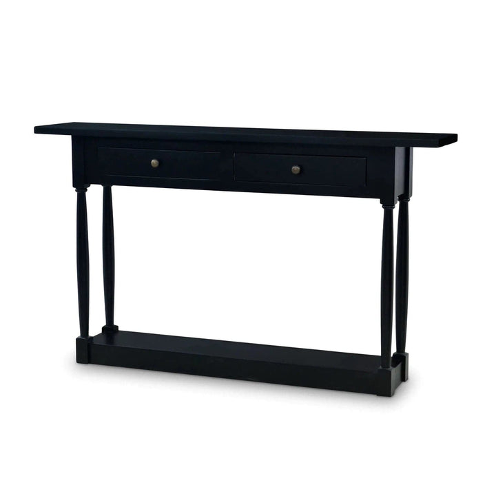 Antoinette Hall Table-Bramble-BRAM-28052BBA-Console Tables-1-France and Son