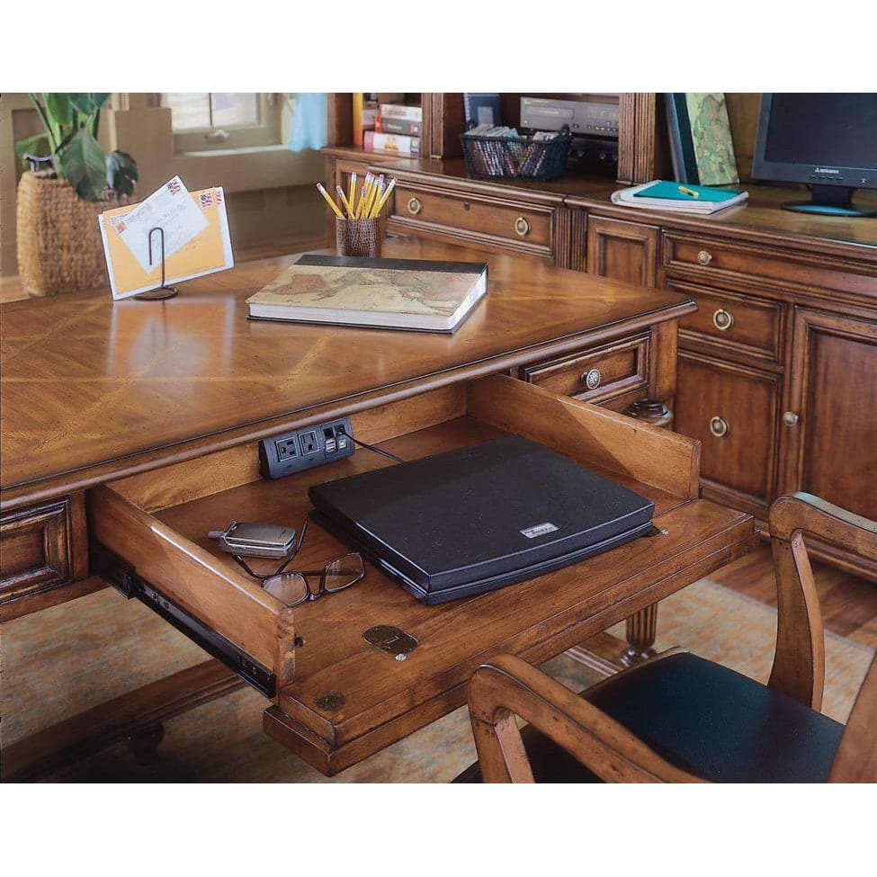 Brookhaven Leg Desk-Hooker-HOOKER-281-10-458-Desks-2-France and Son