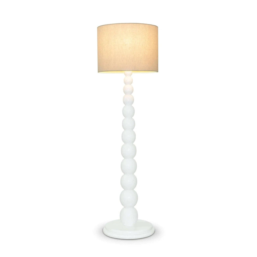 Cholet Floor Lamp-Bramble-BRAM-28119HRWLSL126--Floor Lamps-1-France and Son