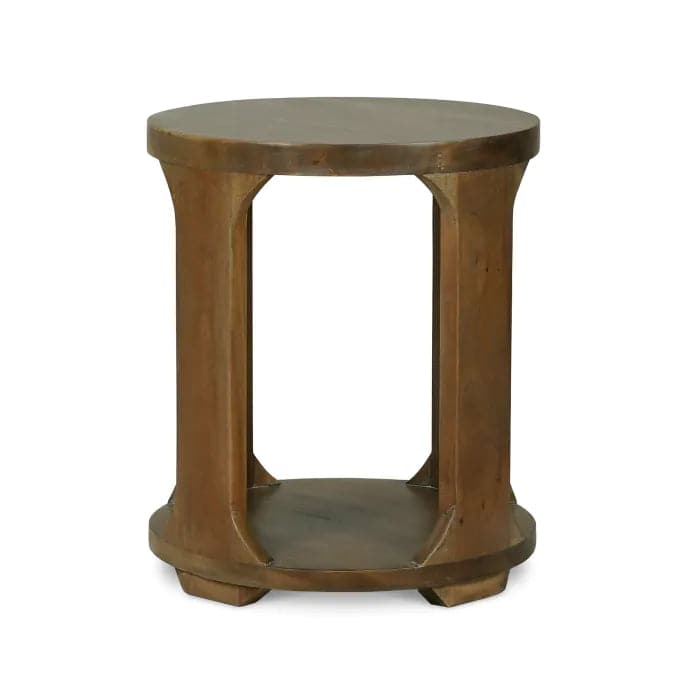 Corte End Table-Bramble-BRAM-28145STW-Side Tables-2-France and Son
