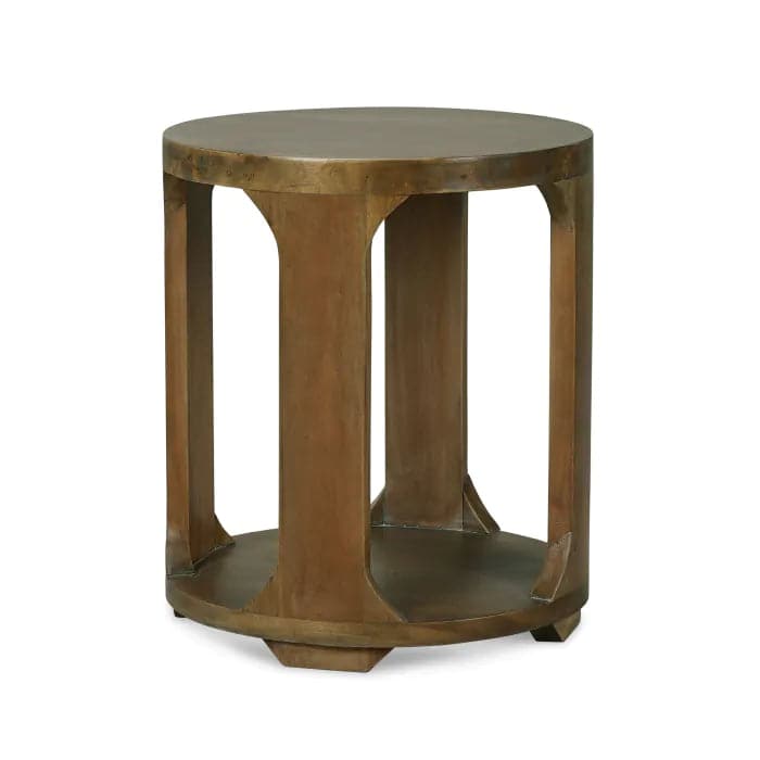 Corte End Table-Bramble-BRAM-28145STW-Side Tables-1-France and Son