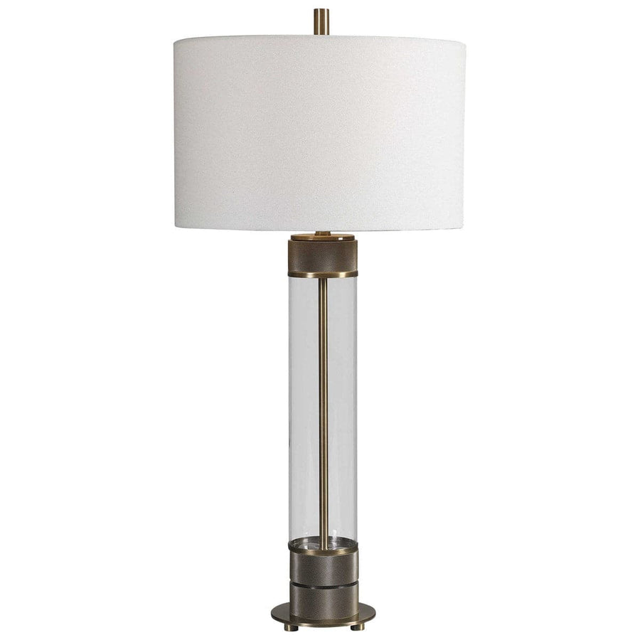 Anmer Industrial Table Lamp-Uttermost-UTTM-28414-1-Table Lamps-1-France and Son