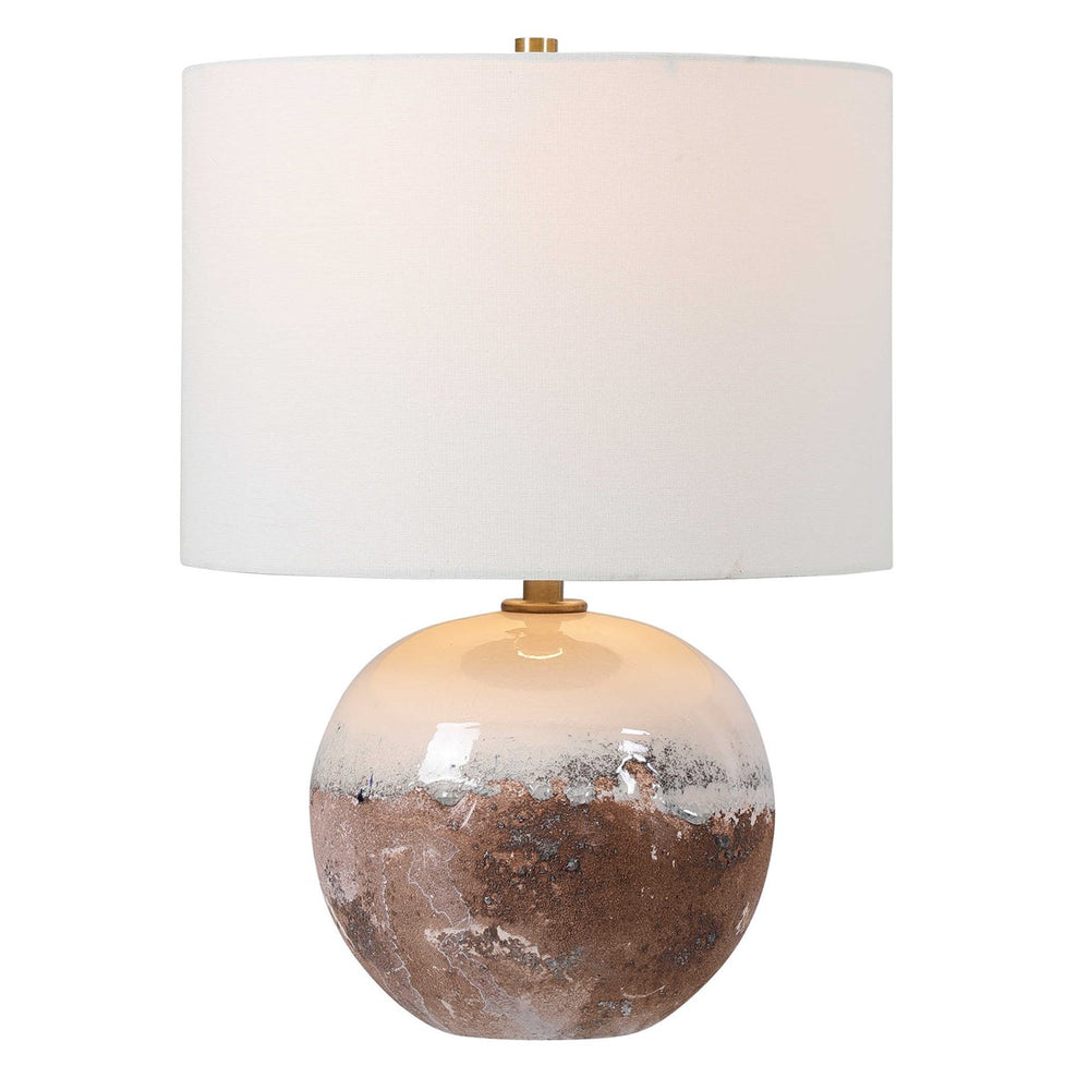 Uttermost Durango Terracotta Accent Lamp-Uttermost-UTTM-28440-1-Table Lamps-2-France and Son