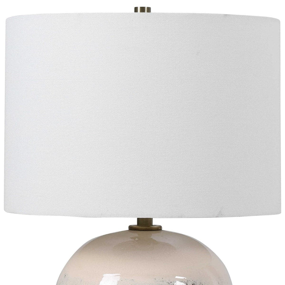 Uttermost Durango Terracotta Accent Lamp-Uttermost-UTTM-28440-1-Table Lamps-5-France and Son