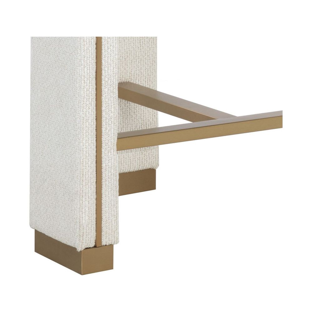 Adamina Counter Stool - Rhea Light Barley