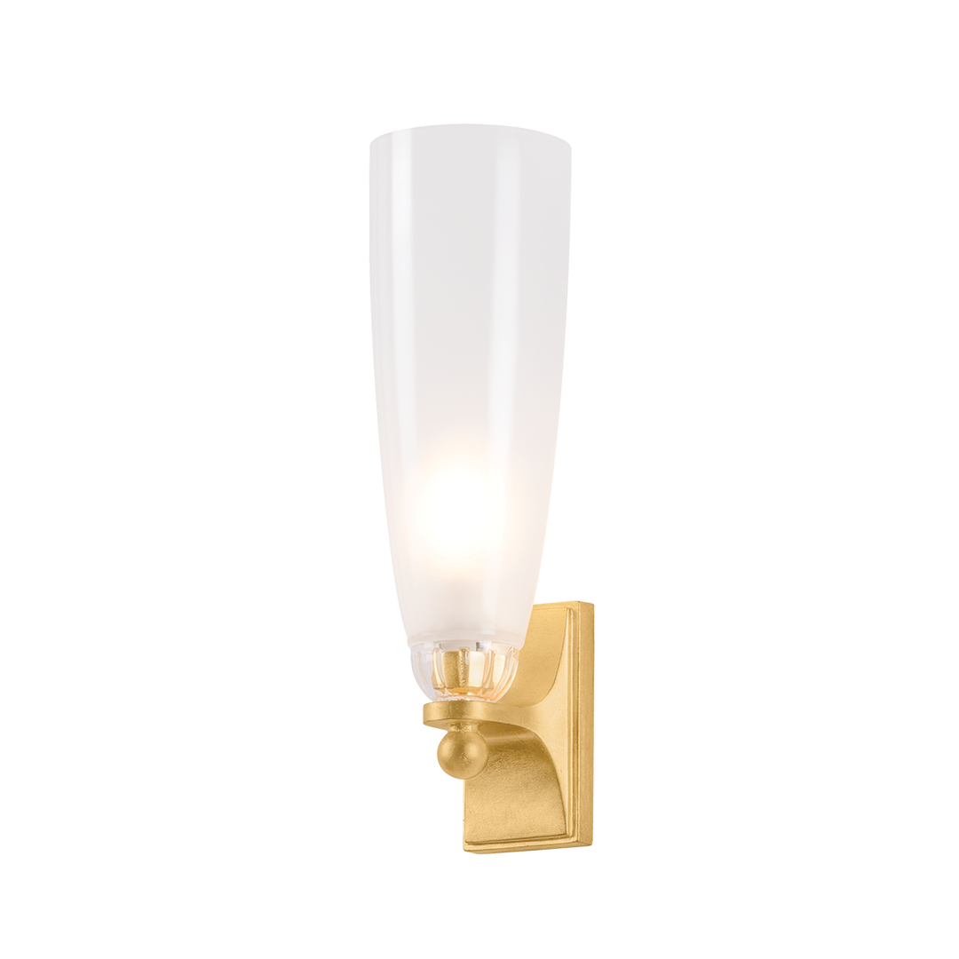 Ravenswood Wall Sconce - Vintage Gold Leaf