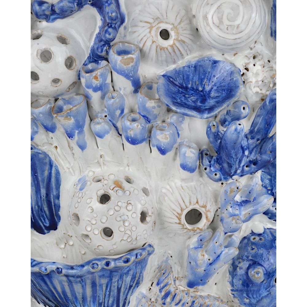 Coral Reef Large Vase