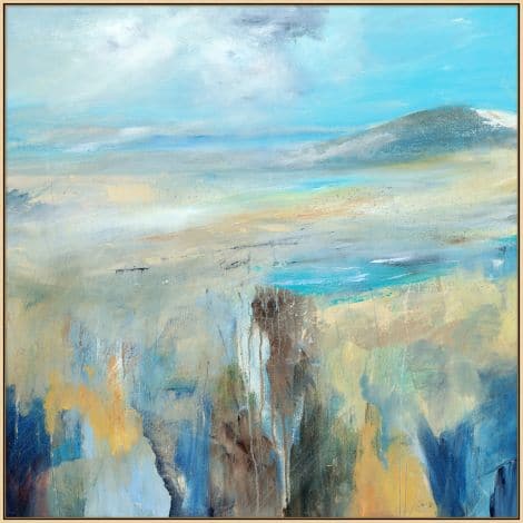 Blue Memory-Wendover-WEND-28906-Wall Art-1-France and Son