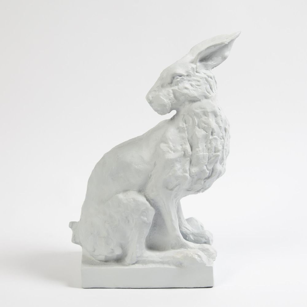 Jack Rabbit-Matte White