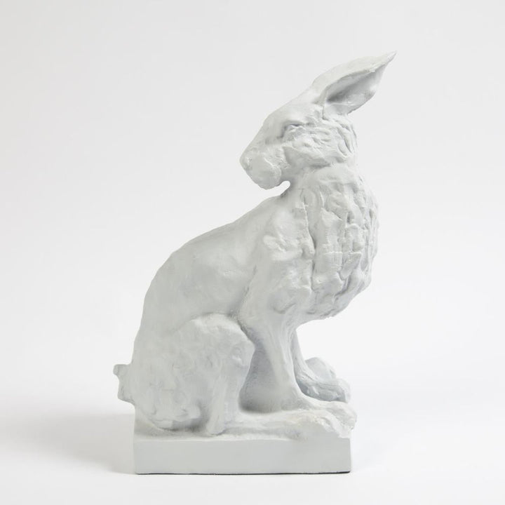Decorative Objects Jack Rabbit-Matte White