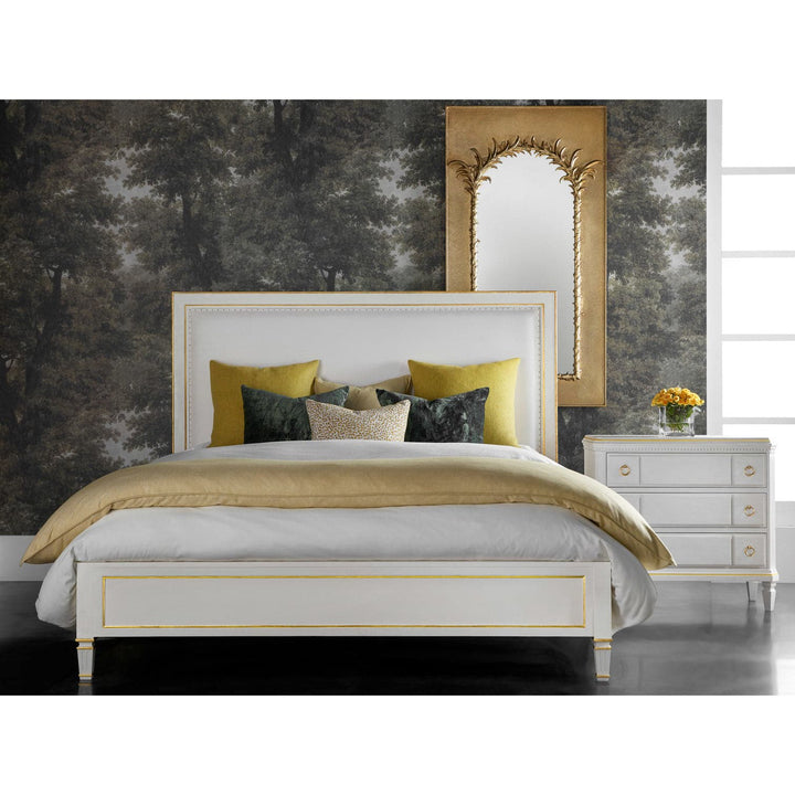 Covington Platform Bed-King