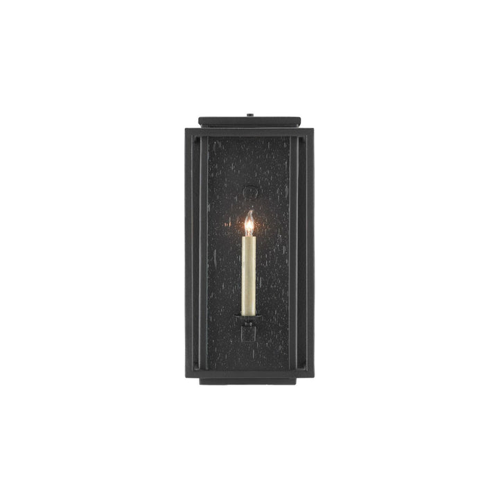 Wright Small Outdoor Wall Sconce