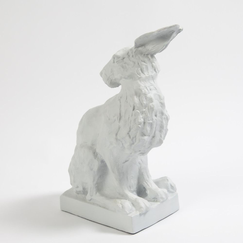 Jack Rabbit-Matte White