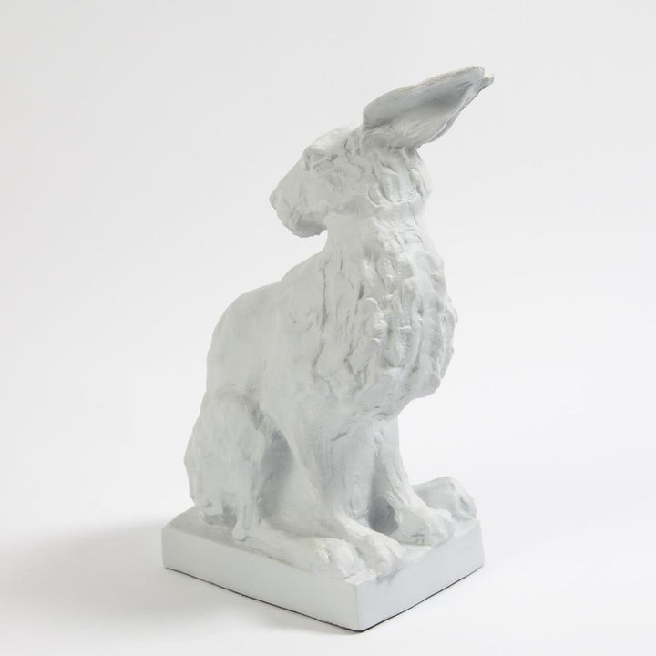 Jack Rabbit-Matte White