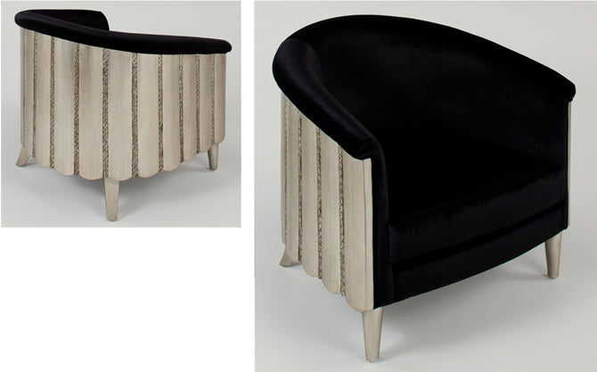 Upholstery Chair 2904-SF