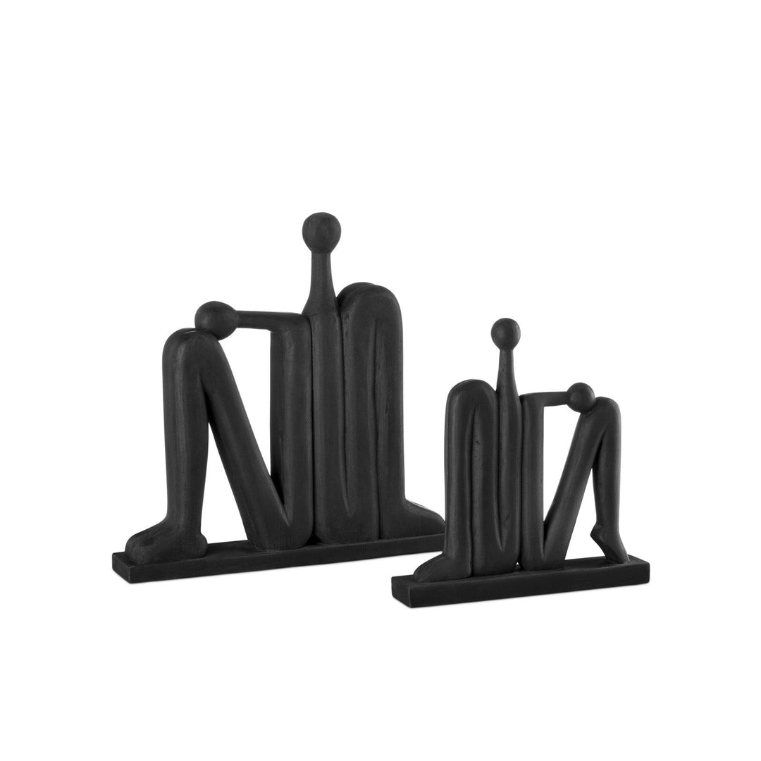 Abstract Figure Set of 2