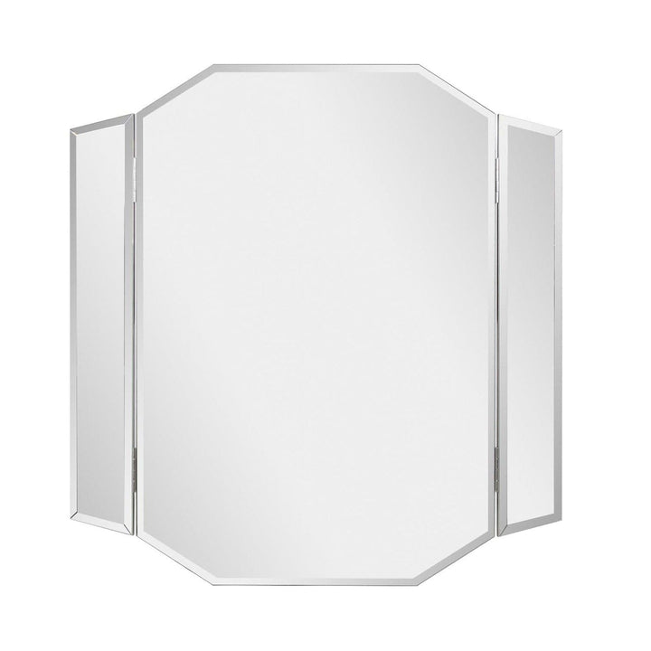The Adeline Bi-Fold Vanity Mirror-The Howard Elliott Collection-HOWARD-29094-Mirrors-1-France and Son