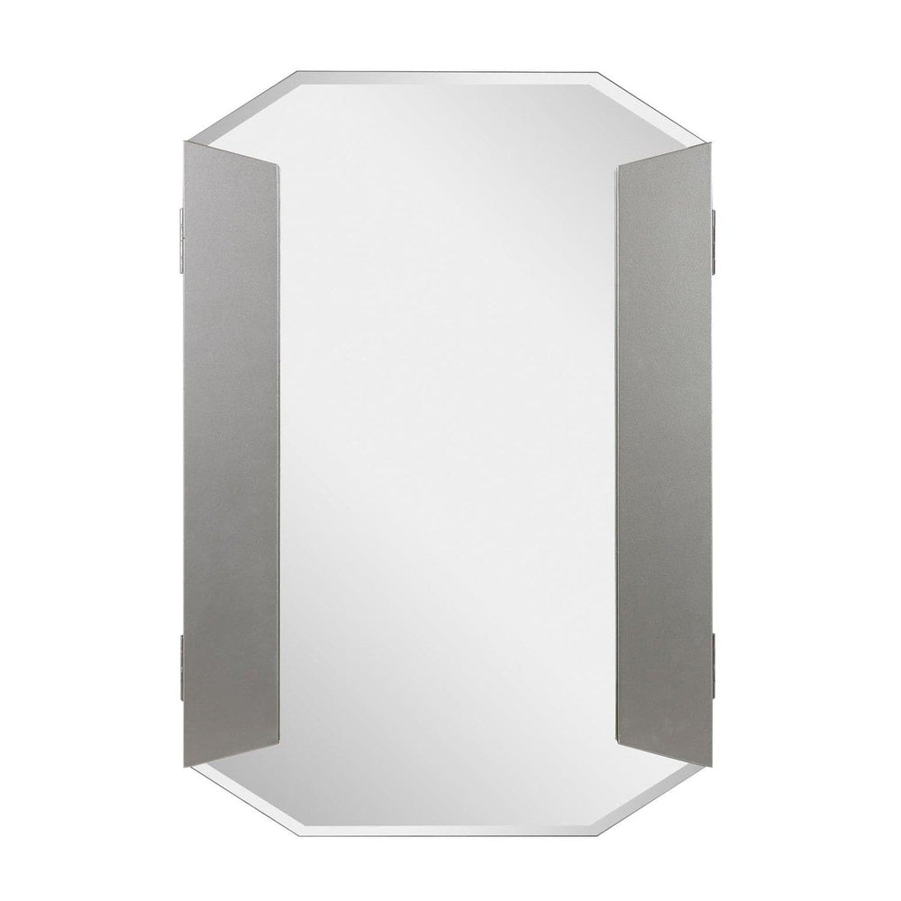 The Adeline Bi-Fold Vanity Mirror-The Howard Elliott Collection-HOWARD-29094-Mirrors-2-France and Son