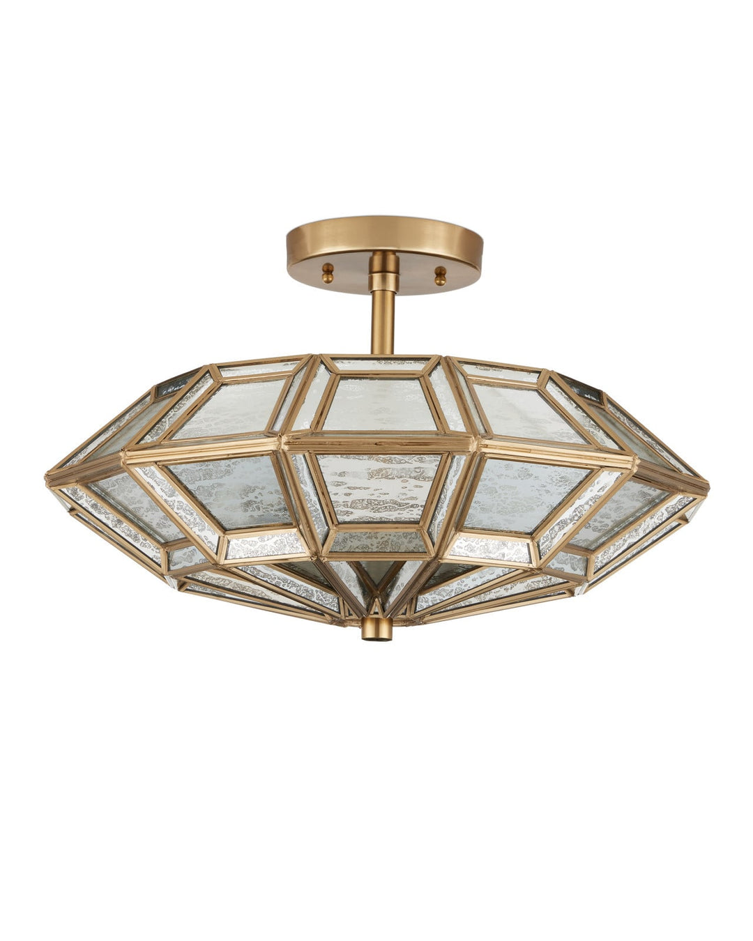 Flush Mounts Valentina Semi-Flush Mount