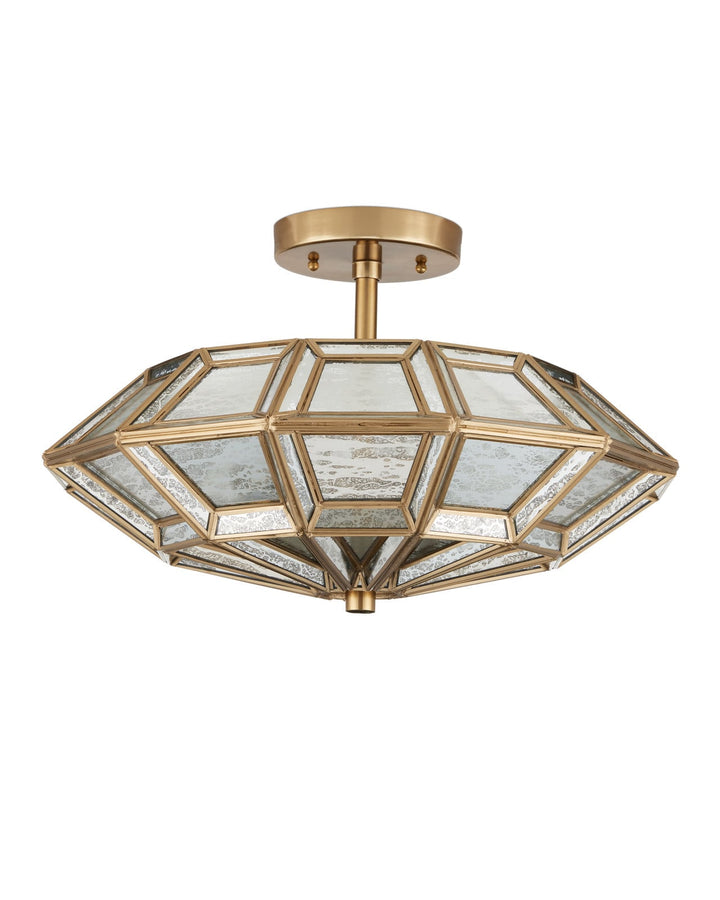 Flush Mounts Valentina Semi-Flush Mount