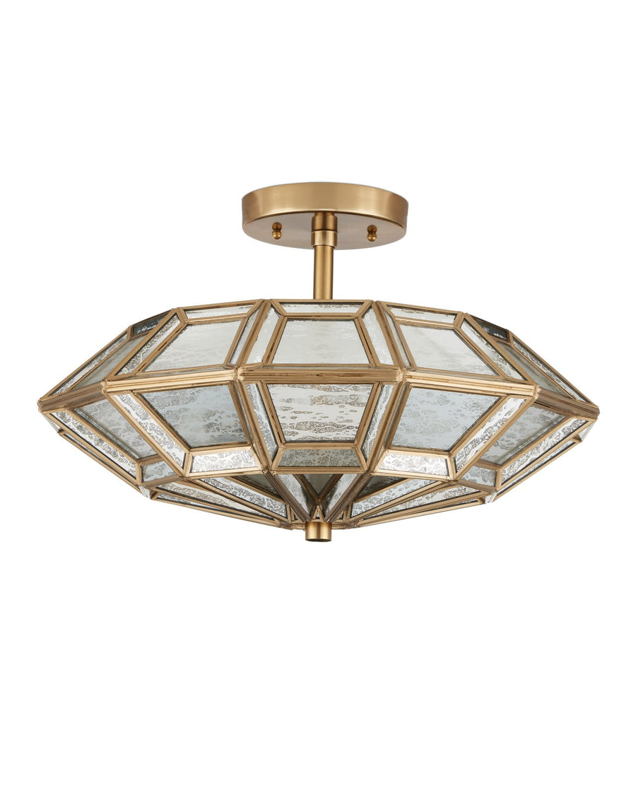 Flush Mounts Valentina Semi-Flush Mount