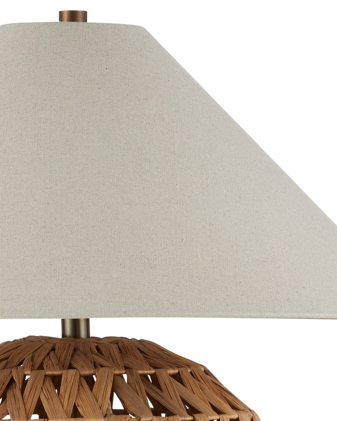 Casimer Brown Table Lamp