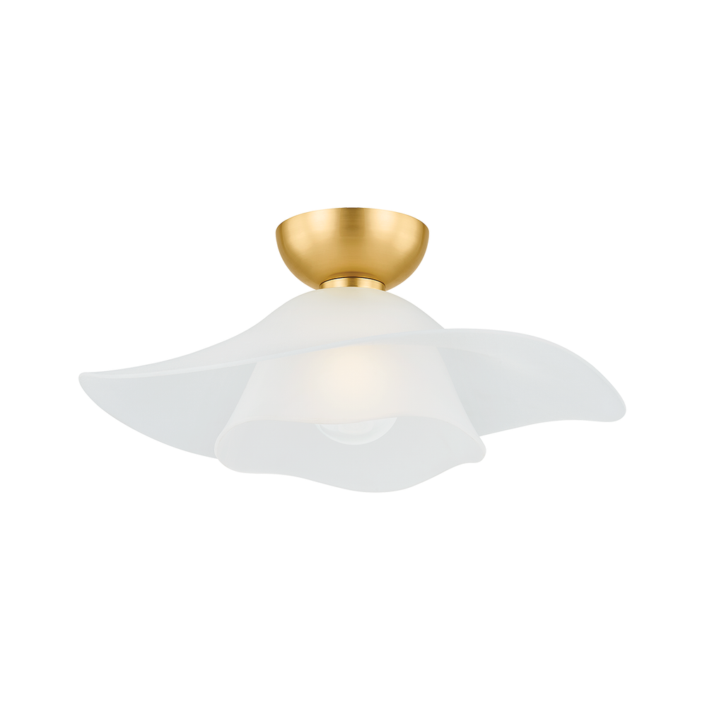 Flush Mounts Netherlee Flush Mount