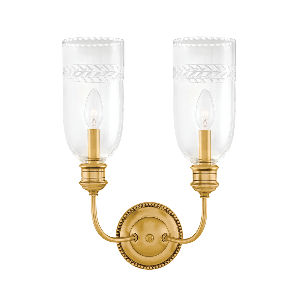 Wall Lighting Lafayette Wall Sconce