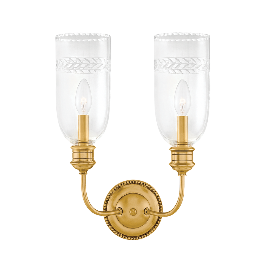 Wall Lighting Lafayette Wall Sconce