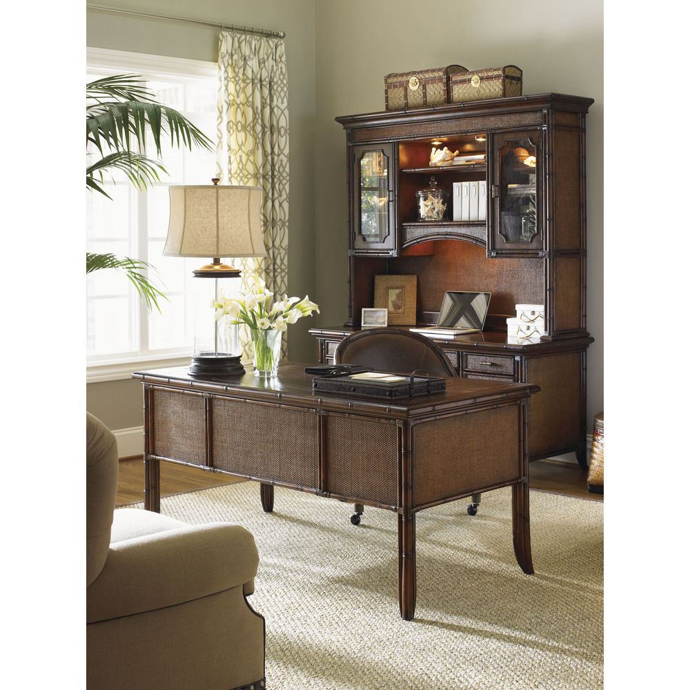 Isle Of Palms Credenza - Sienna