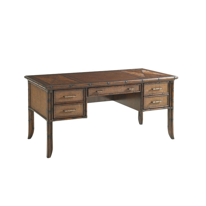 Desks Paradise Isle Writing Desk - Sienna