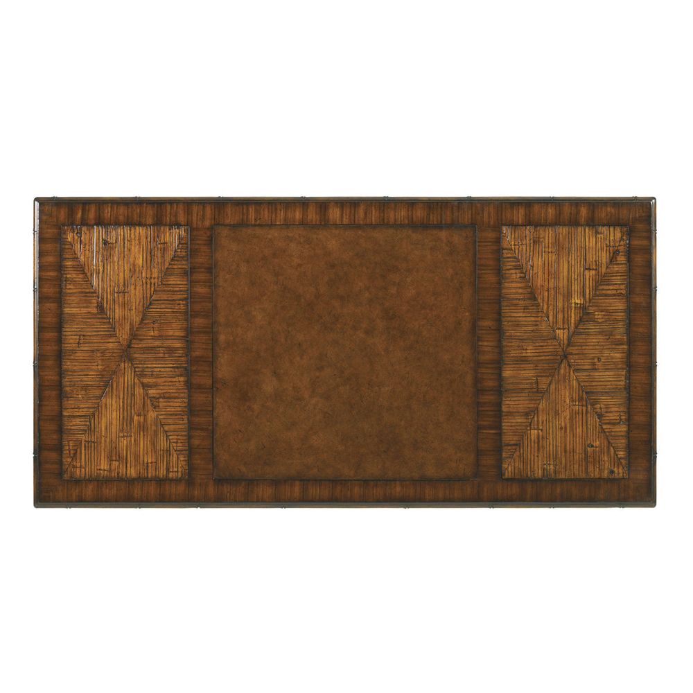 Paradise Isle Writing Desk - Sienna