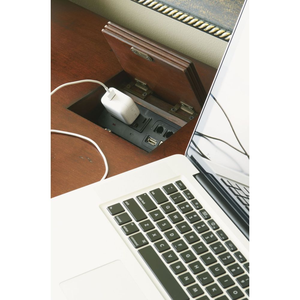 Isle Of Palms Credenza - Sienna