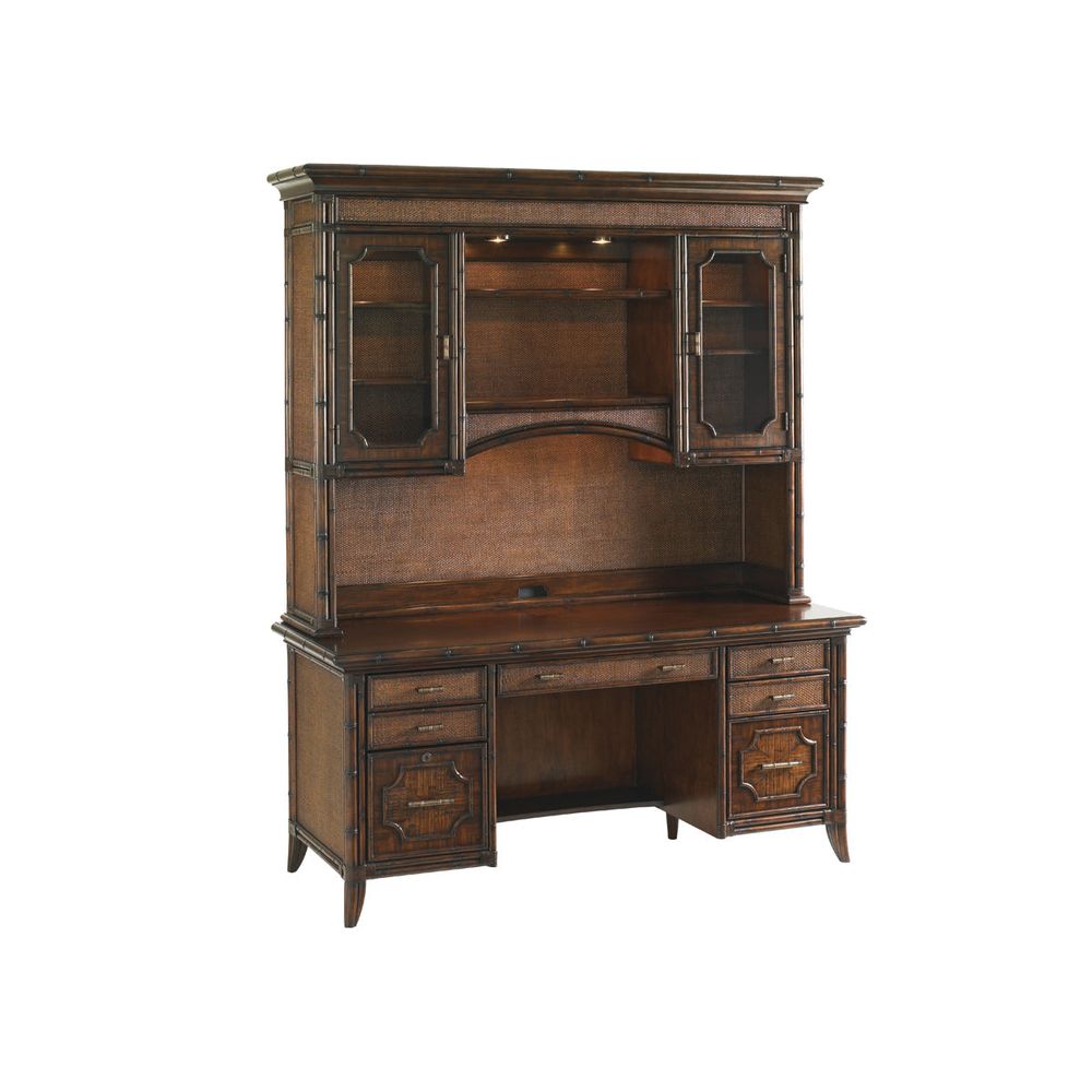 Isle Of Palms Credenza - Sienna