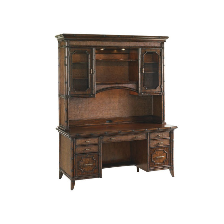 Isle Of Palms Credenza - Sienna