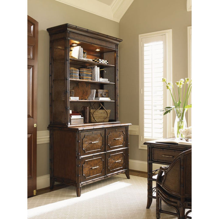 Cabinets & Curios Laguna Beach Deck - Sienna