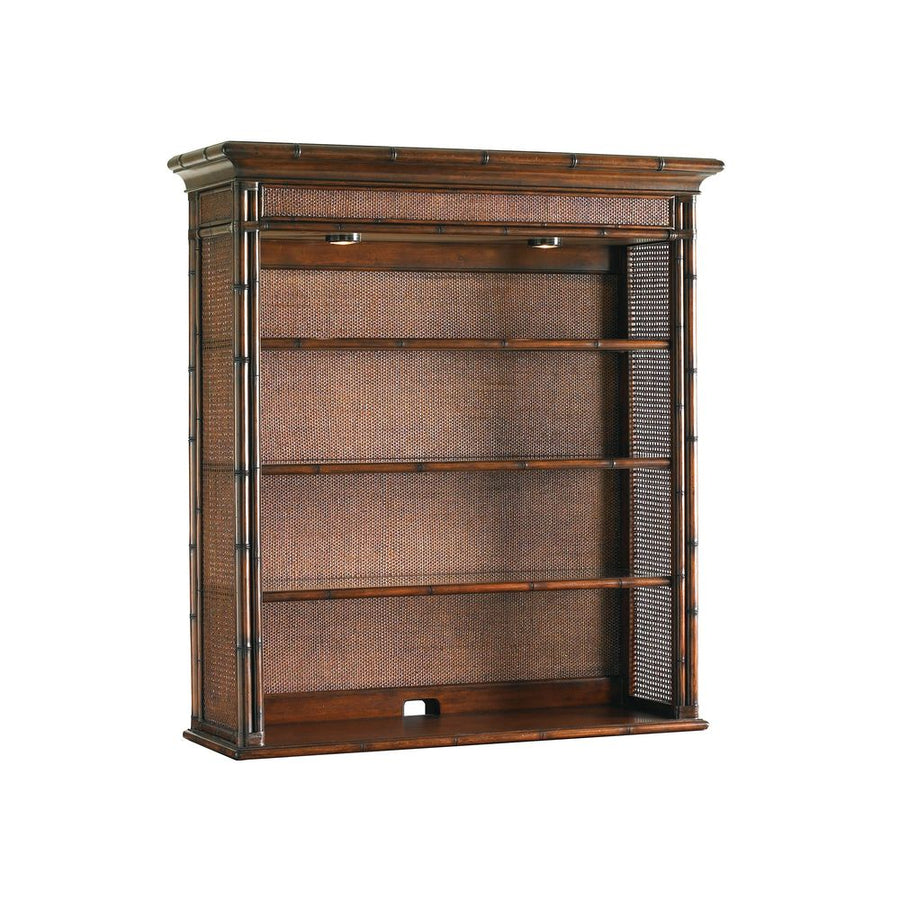 Cabinets & Curios Laguna Beach Deck - Sienna