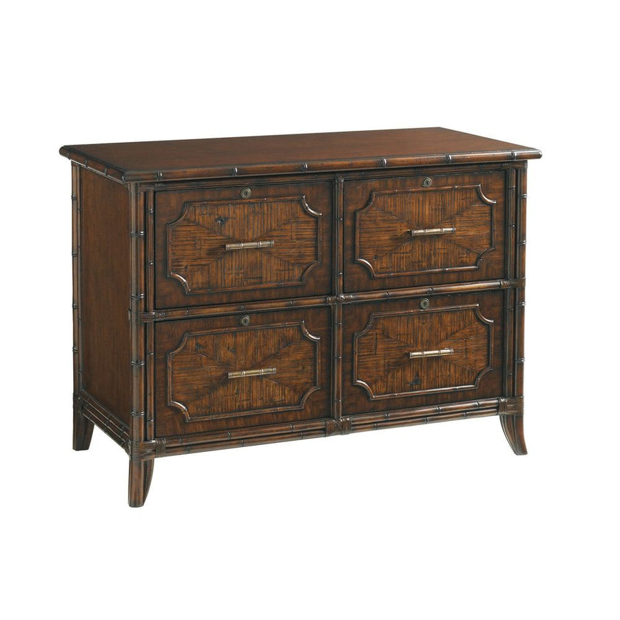 File Storage Laguna Beach File Chest - Sienna