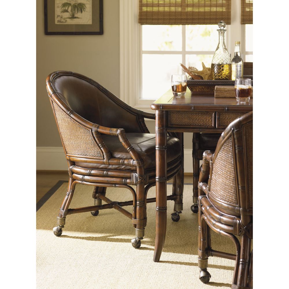 Task Chairs Rum Runner Desk Chair - Sienna