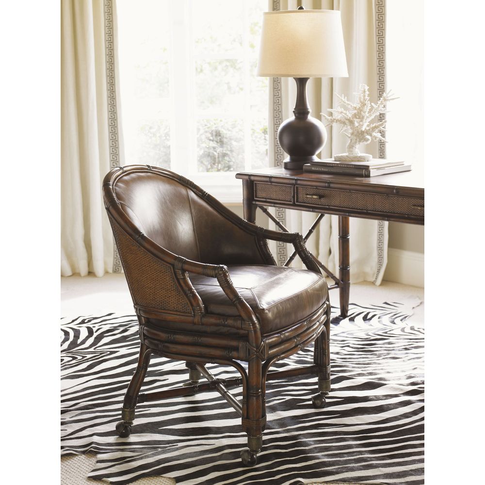 Task Chairs Rum Runner Desk Chair - Sienna