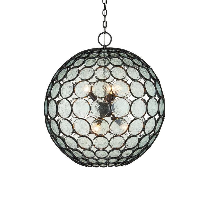 Etude Orb Chandelier